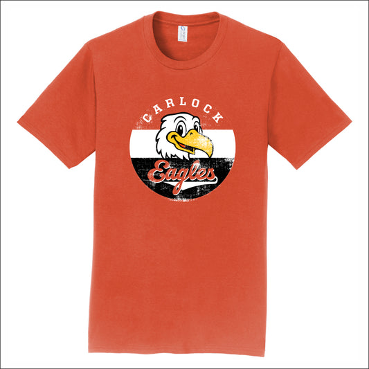 Carlock Elementary Fan Favorite Tee - Design B