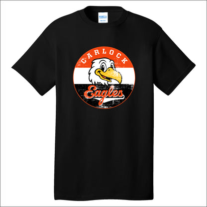 Carlock Elementary Short Sleeve T-shirt - Design B