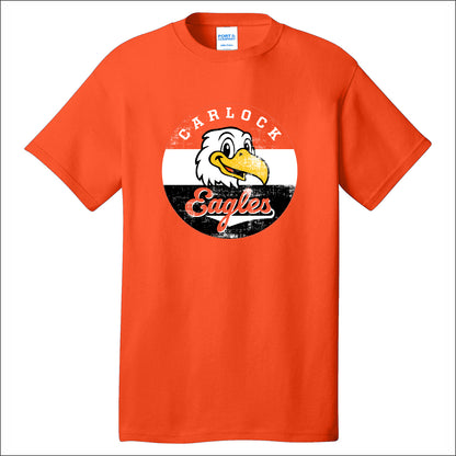 Carlock Elementary Short Sleeve T-shirt - Design B
