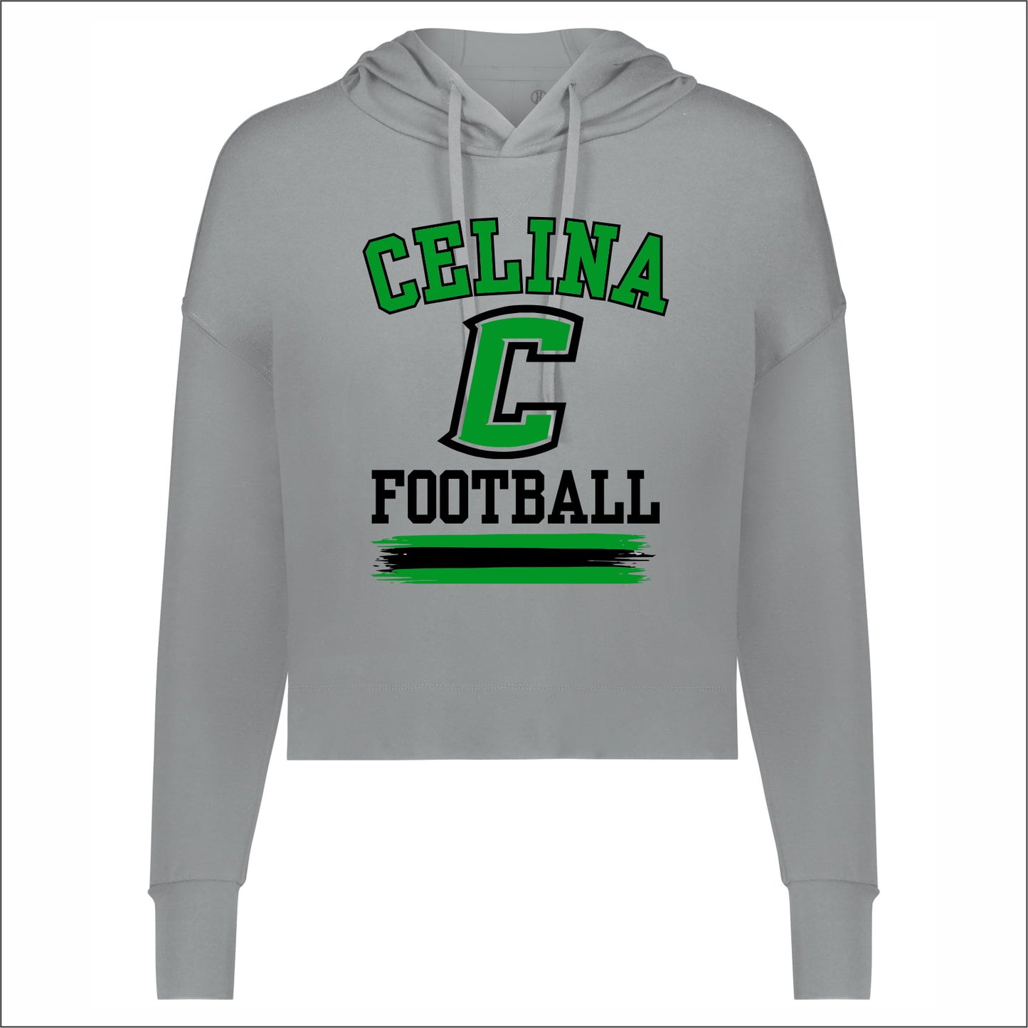 CYF Ladies Effortless Hoodie