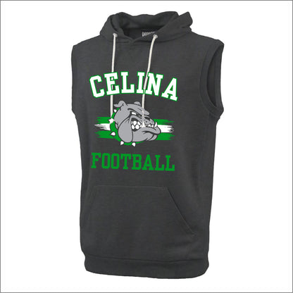 CYF Sleeveless Hoodie - Des. B
