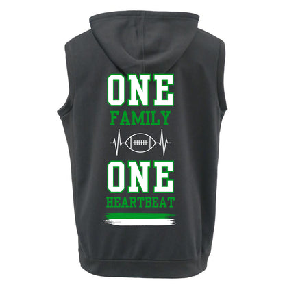 CYF Sleeveless Hoodie - Des. B