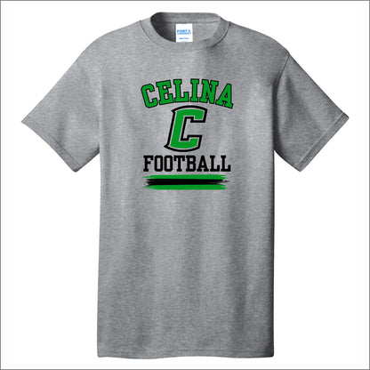 CYF Short Sleeve T-shirt - Des. A