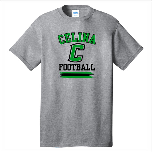 CYF Short Sleeve T-shirt - Des. A