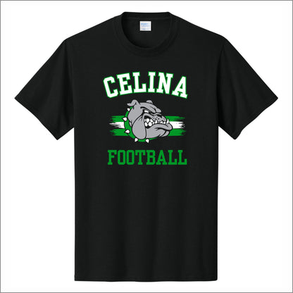 CYF Short Sleeve T-shirt - Des. B