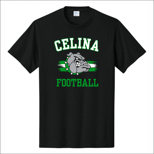 CYF Short Sleeve T-shirt - Des. B