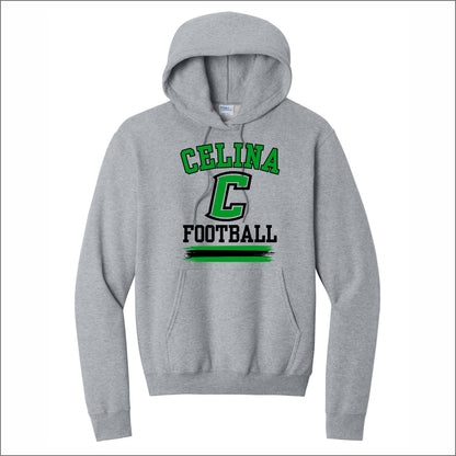 CYF Hooded Sweatshirt - Des. A