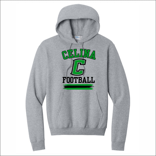 CYF Hooded Sweatshirt - Des. A