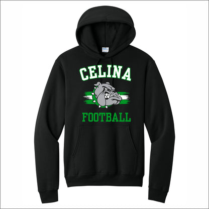 CYF Hooded Sweatshirt - Des. B