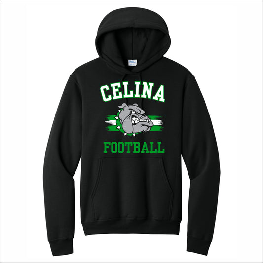 CYF Hooded Sweatshirt - Des. B