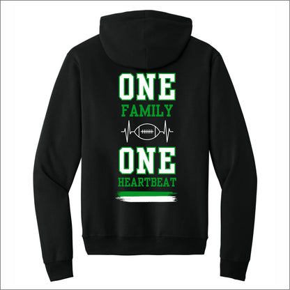 CYF Hooded Sweatshirt - Des. B