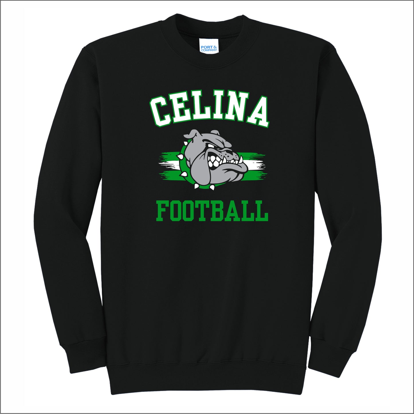 CYF Crewneck Sweatshirt - Des. B