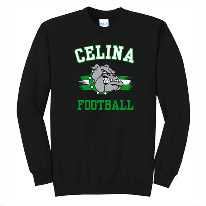 CYF Crewneck Sweatshirt - Des. B