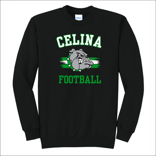 CYF Crewneck Sweatshirt - Des. B