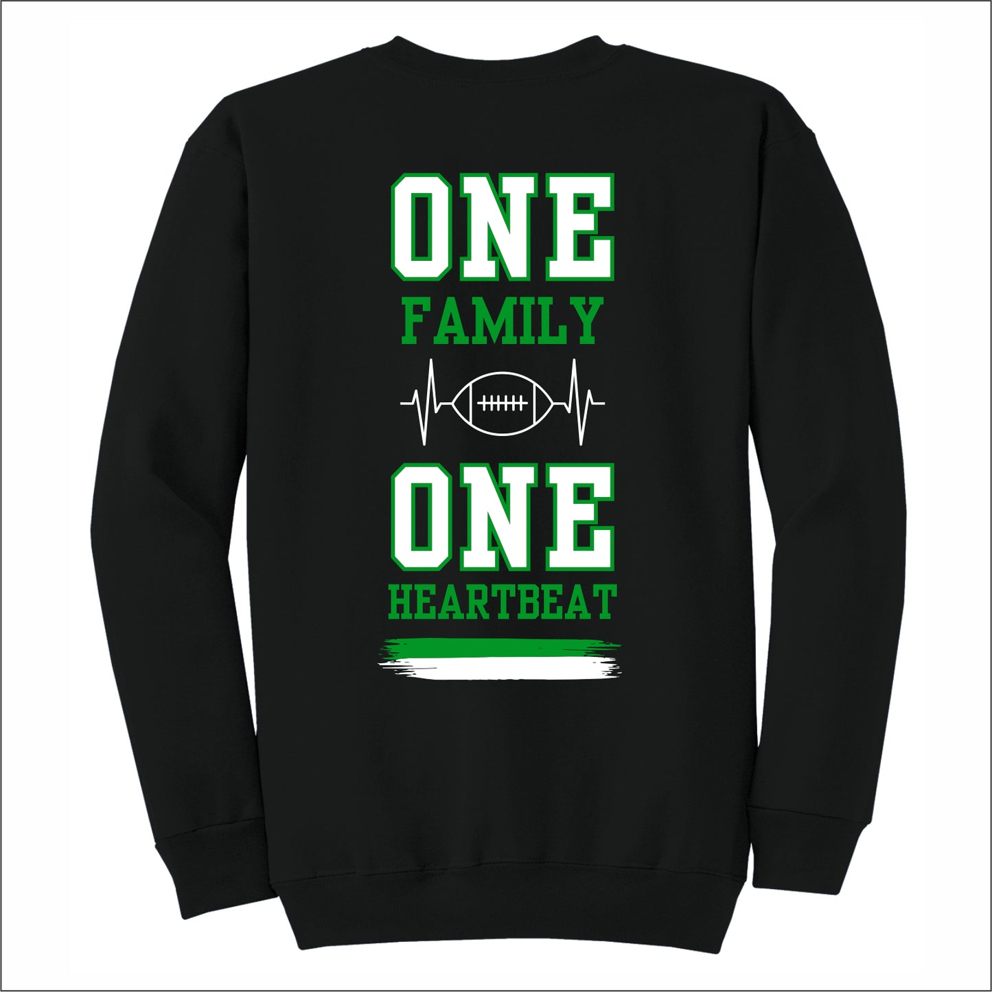 CYF Crewneck Sweatshirt - Des. B