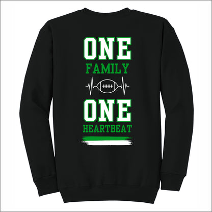 CYF Crewneck Sweatshirt - Des. B