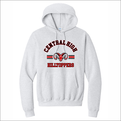 Central High School  Hooded Sweatshirt