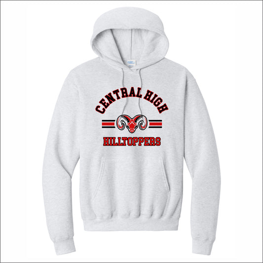 Central High School  Hooded Sweatshirt