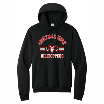 Central High School  Hooded Sweatshirt