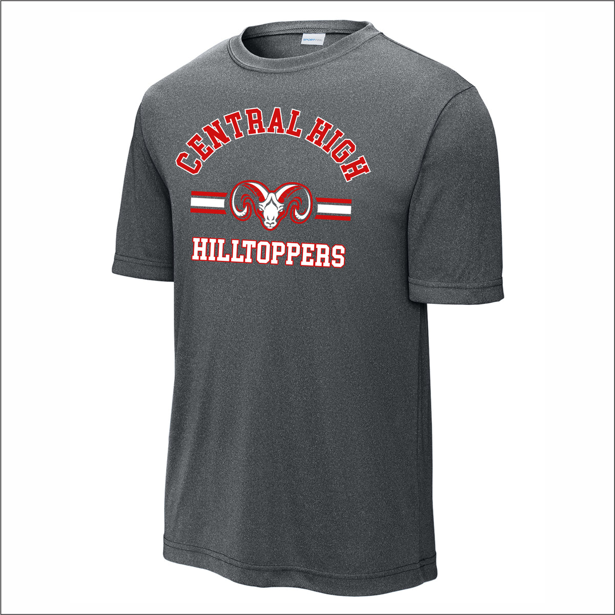 Central High School Performance T-shirt