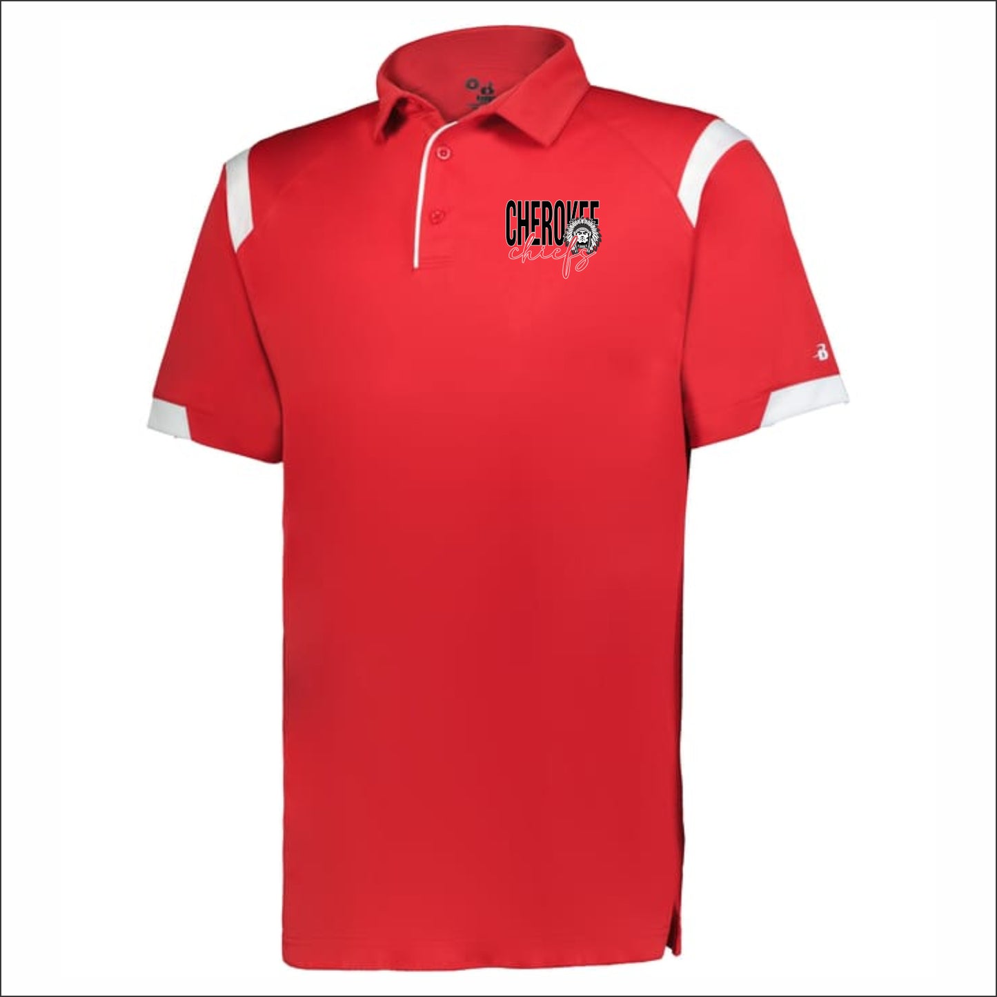 Cherokee HS On The Rise Polo