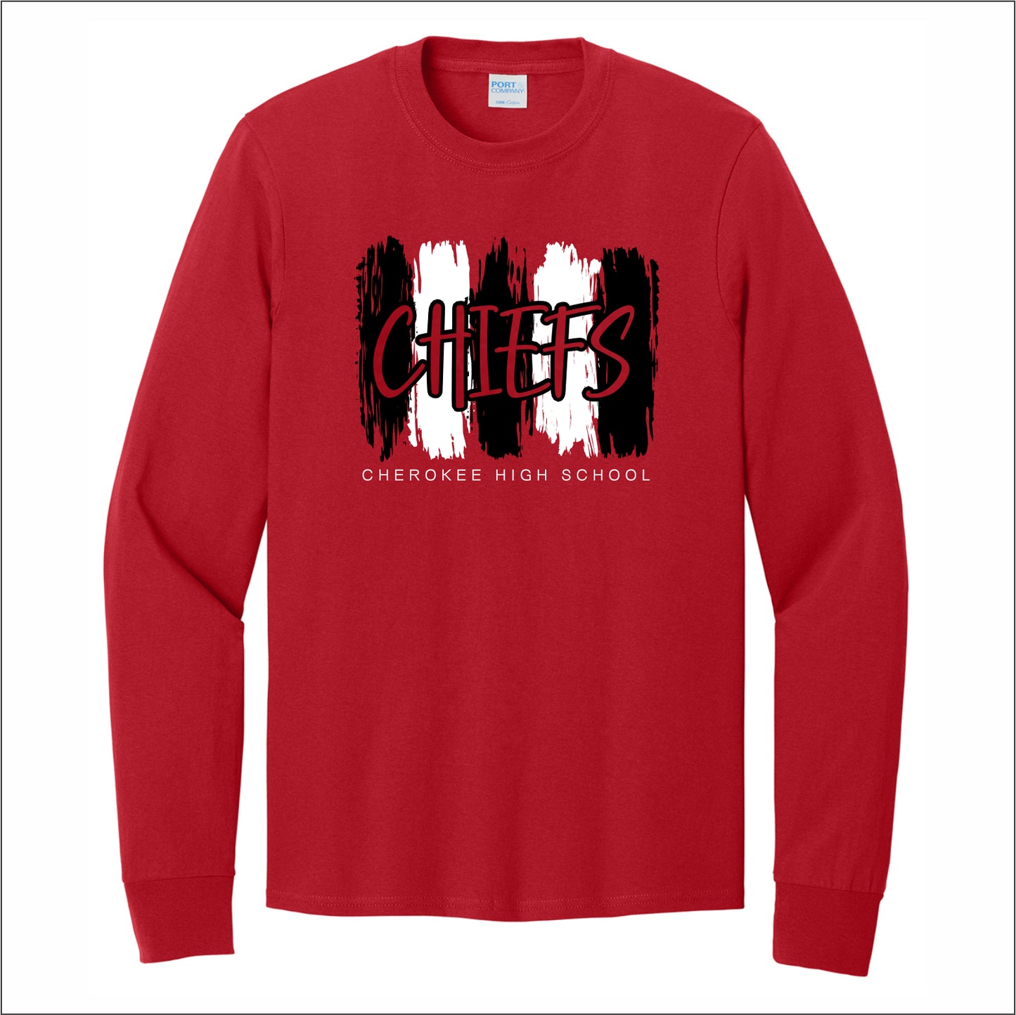 Cherokee HS Long Sleeve T-shirt