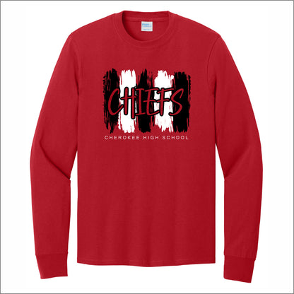 Cherokee HS Long Sleeve T-shirt