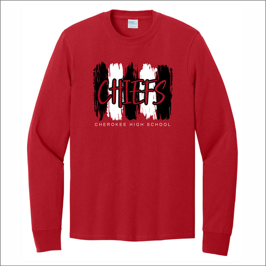 Cherokee HS Long Sleeve T-shirt