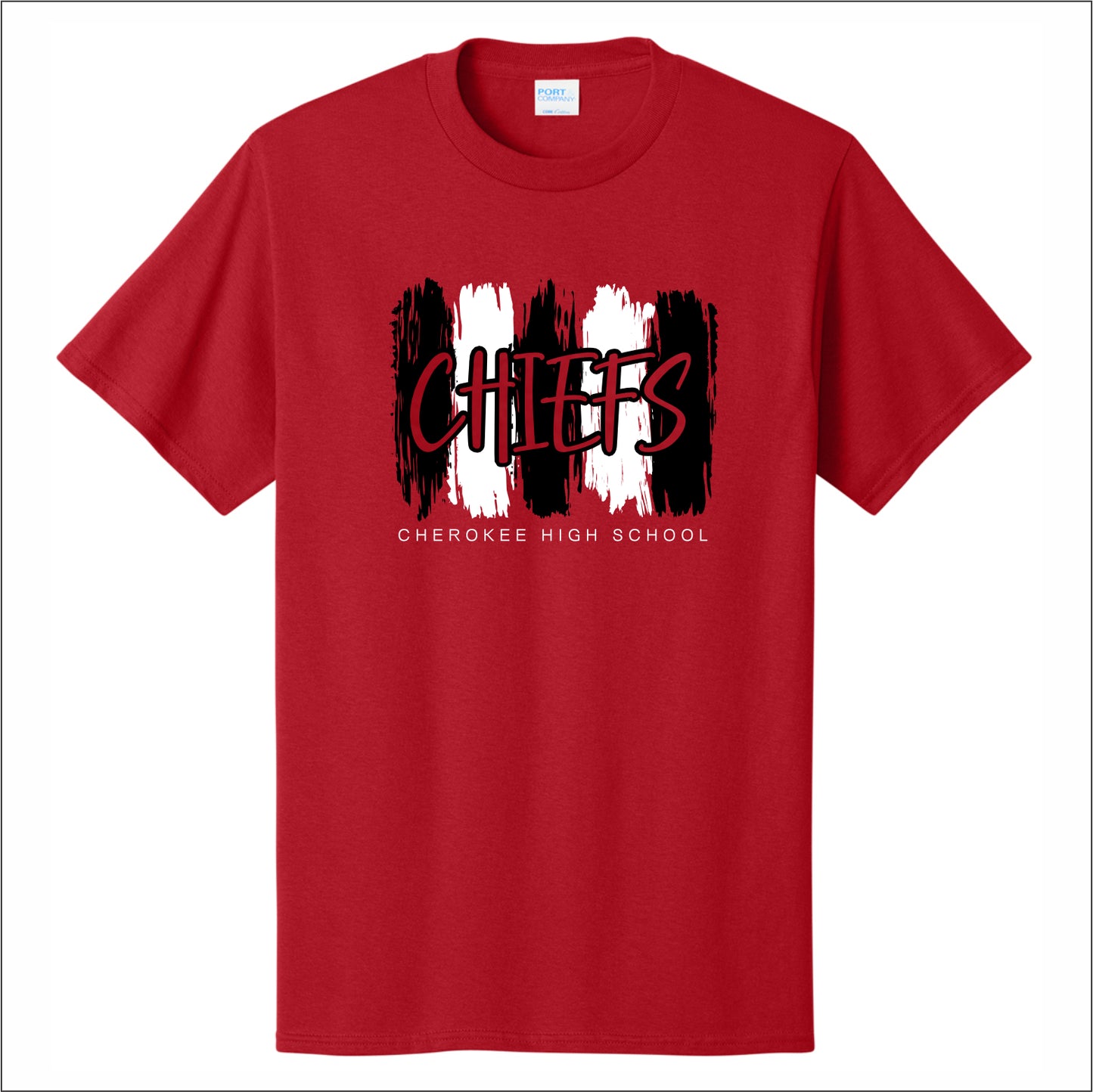 Cherokee HS Short Sleeve T-shirt