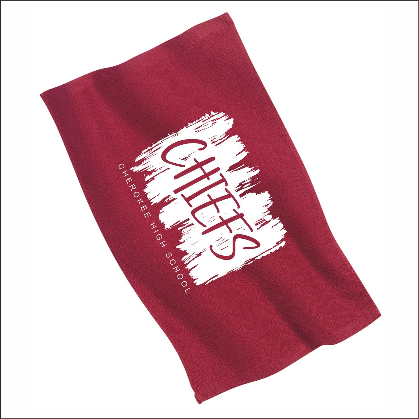 Cherokee HS Rally Towel