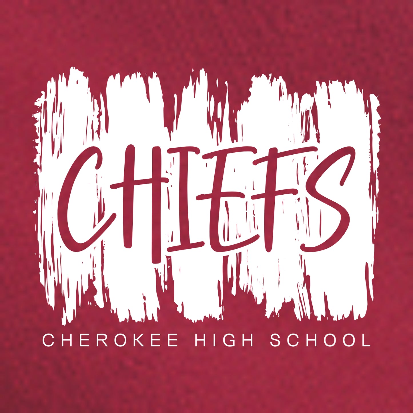 Cherokee HS Rally Towel