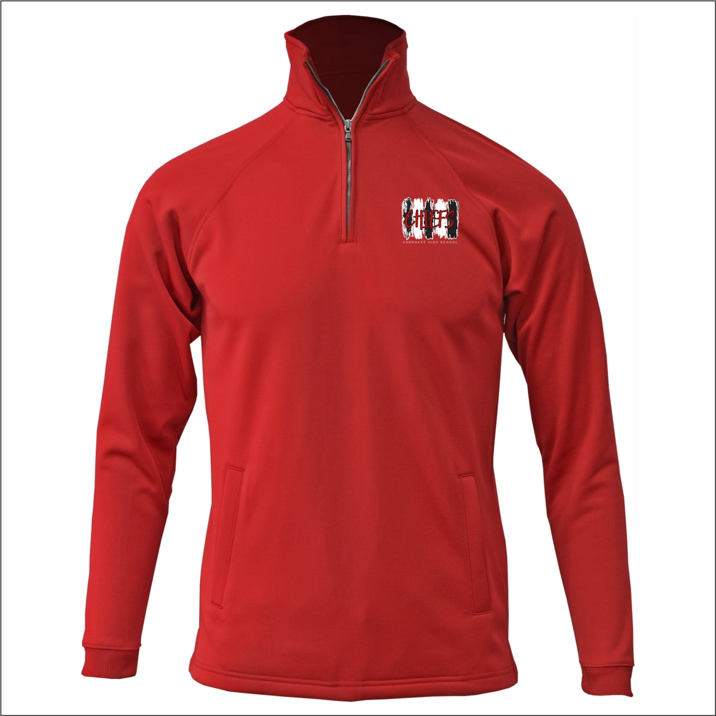 Cherokee HS Performance 1/4 Zip Sweatshirt