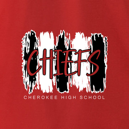 Cherokee HS Performance Long Sleeve 1/4 Zip