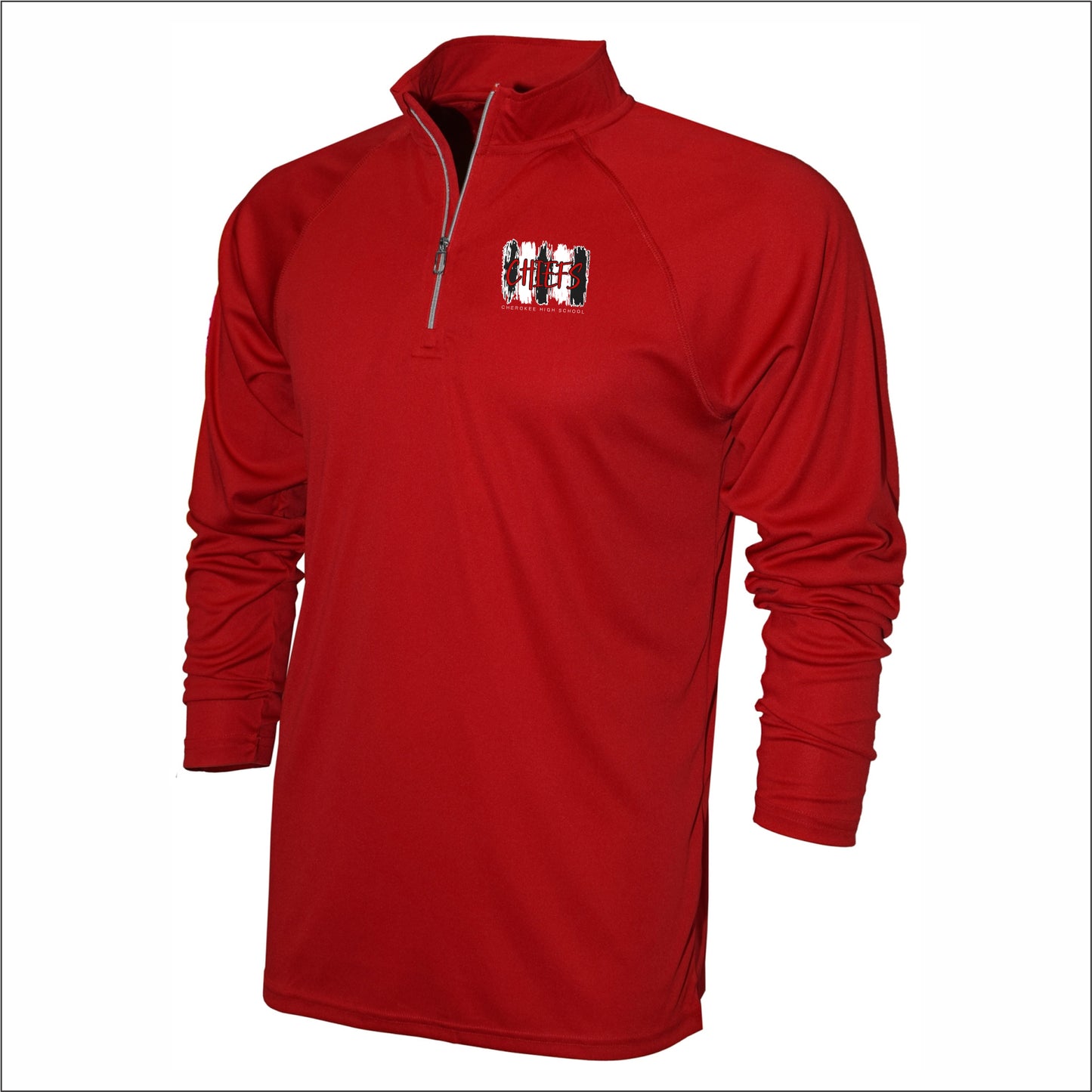 Cherokee HS Performance Long Sleeve 1/4 Zip