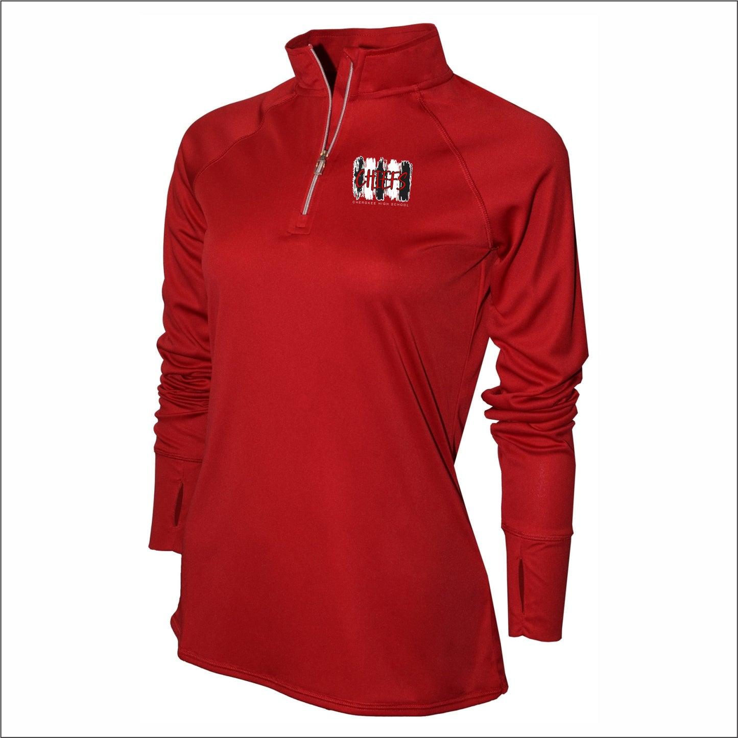 Cherokee HS Ladies Performance 1/4 Zip