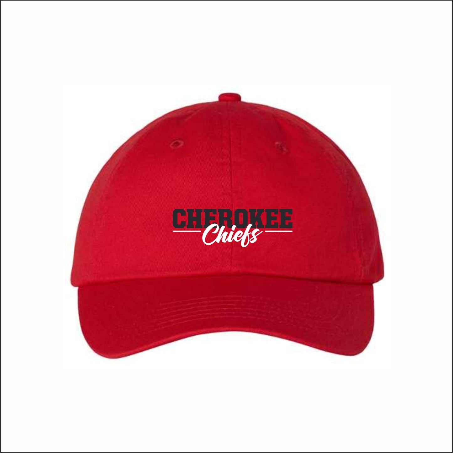 Cherokee HS Classic Unstructured Hat
