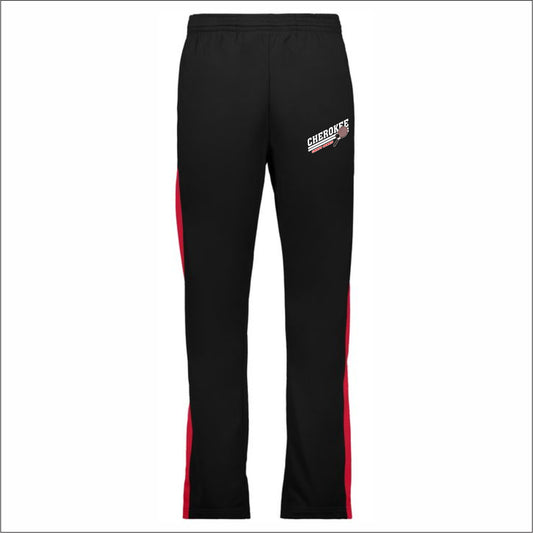Cherokee HS Medalist Tricot WarmUp Pants - Tennis
