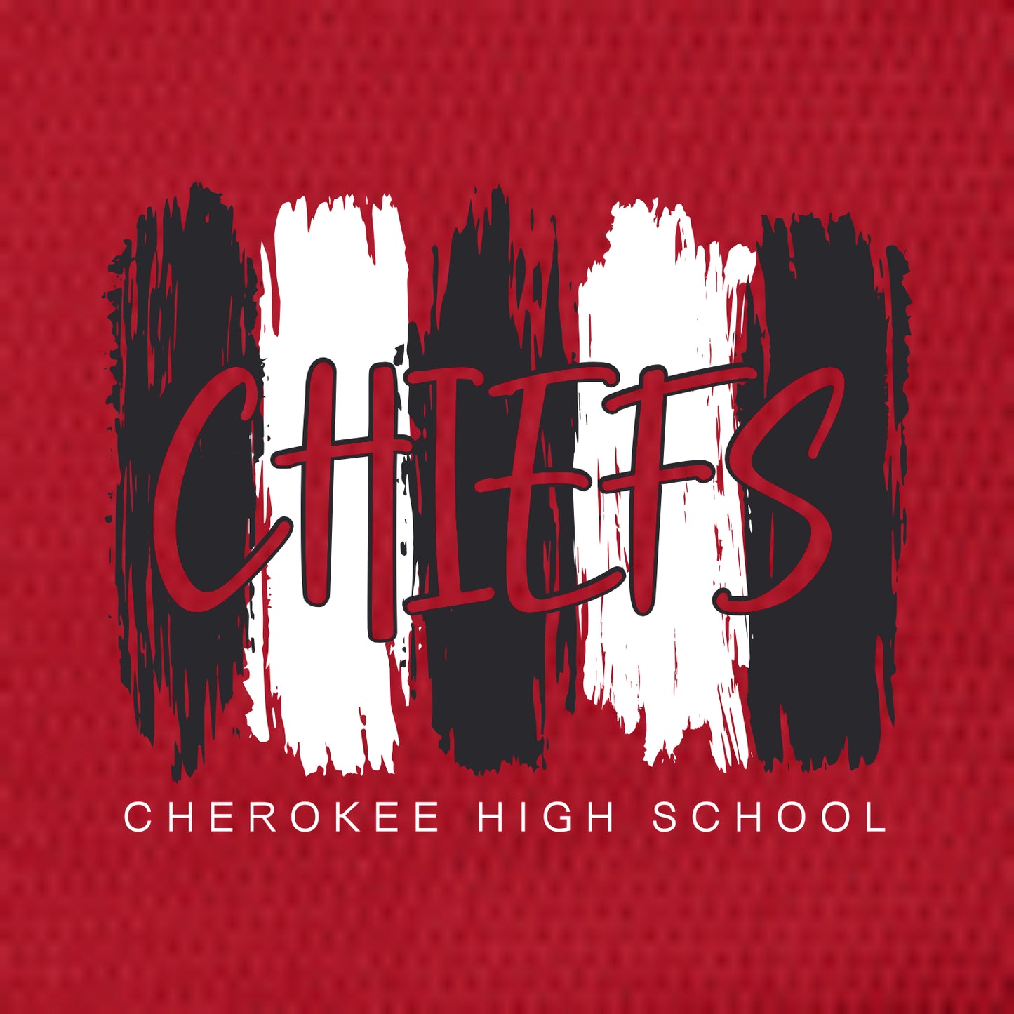 Cherokee HS Stadium Seat