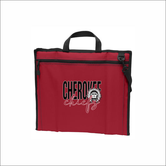 Cherokee HS Stadium Seat