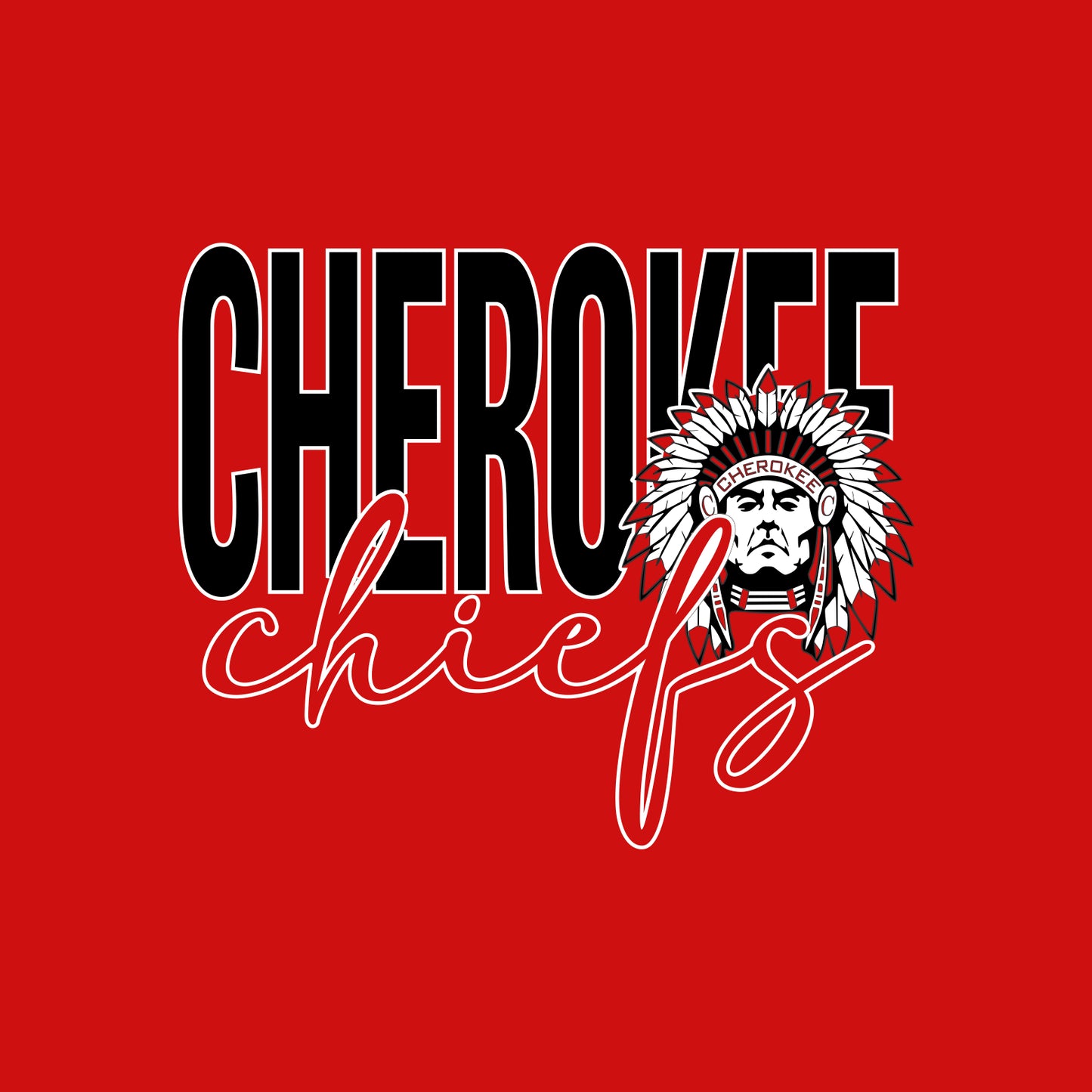 Cherokee HS On The Rise Polo