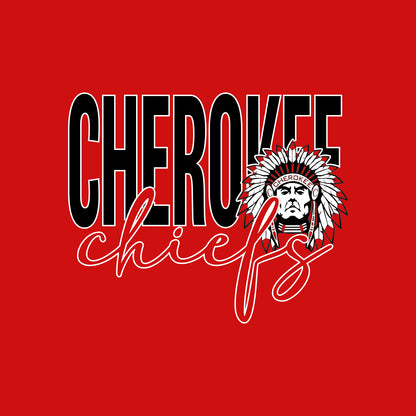 Cherokee HS On The Rise Polo