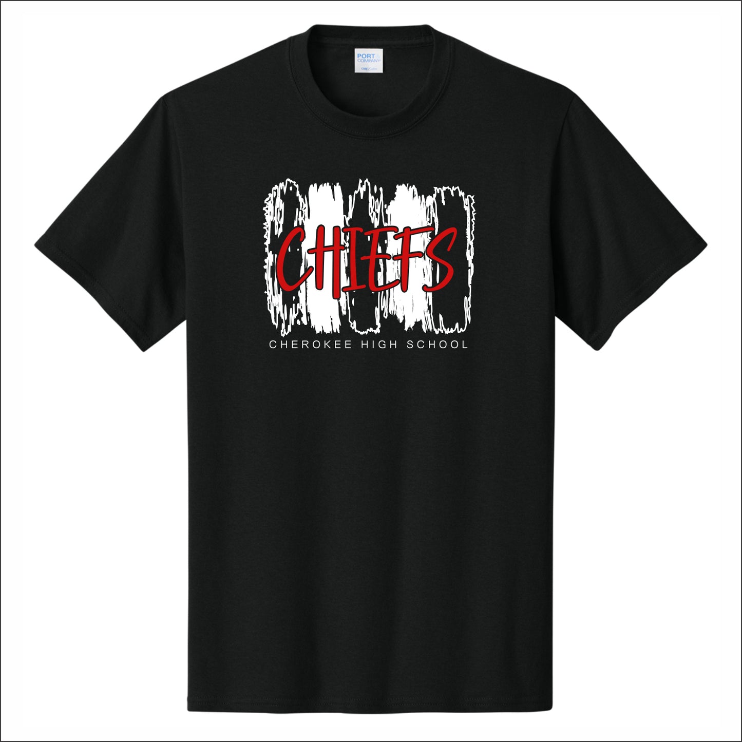 Cherokee HS Short Sleeve T-shirt