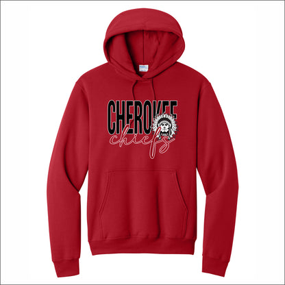 Cherokee HS  Hooded Sweatshirt