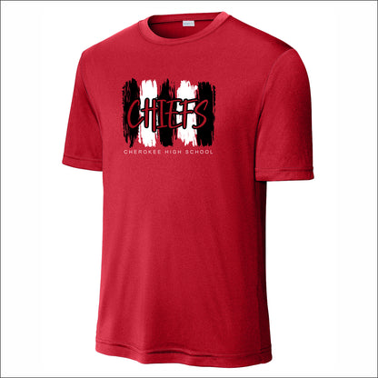 Cherokee HS Performance T-shirt - Design A