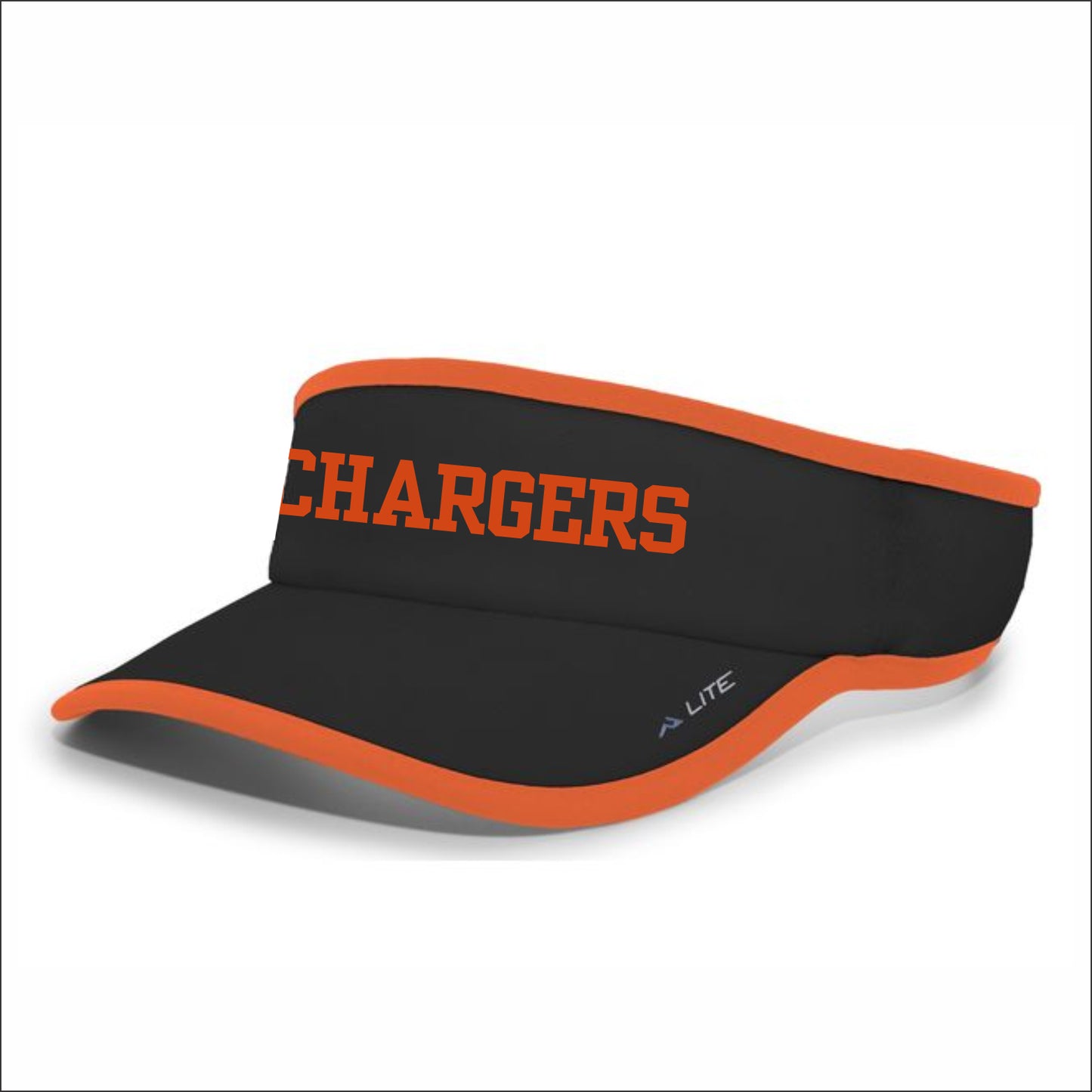 CJHS Softball Lite Series All-Sport Active Visor