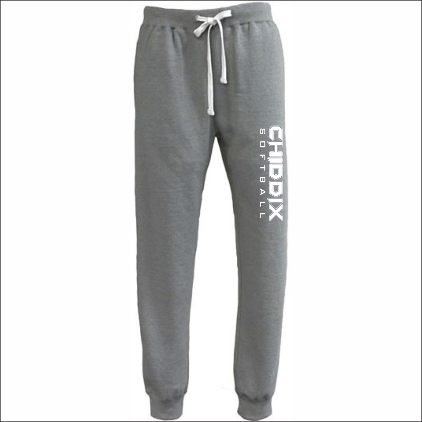 CJHS Softball Vintage Throwback Joggers with pockets