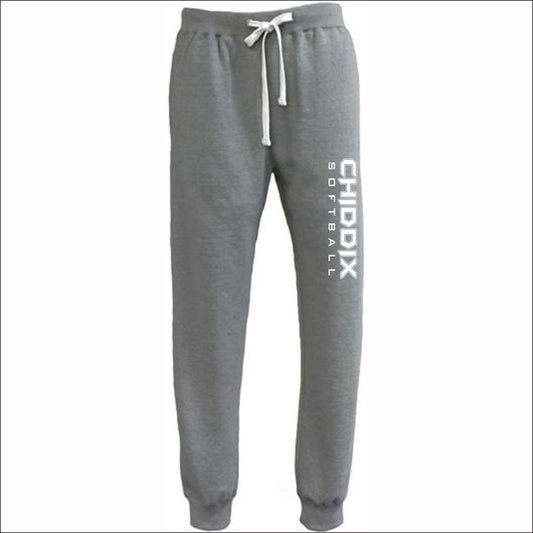 CJHS Softball Vintage Throwback Joggers with pockets