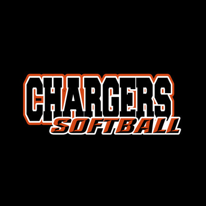 CJHS Softball NIKE Dri-FIT Vertical Mesh Polo