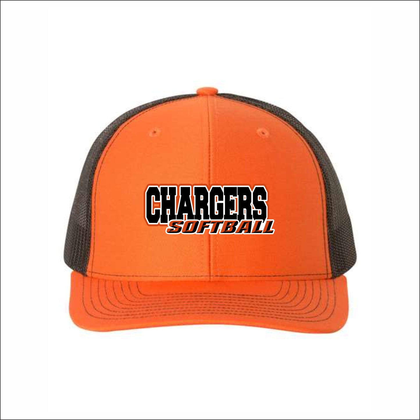 CJHS Softball Richardson Trucker Hat