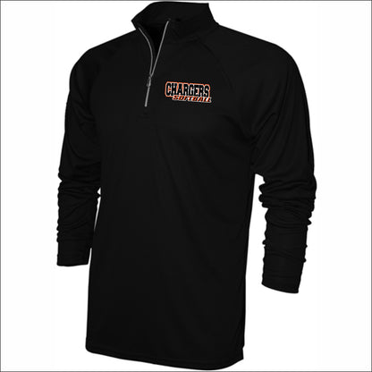 CJHS Softball Performance Long Sleeve 1/4 Zip